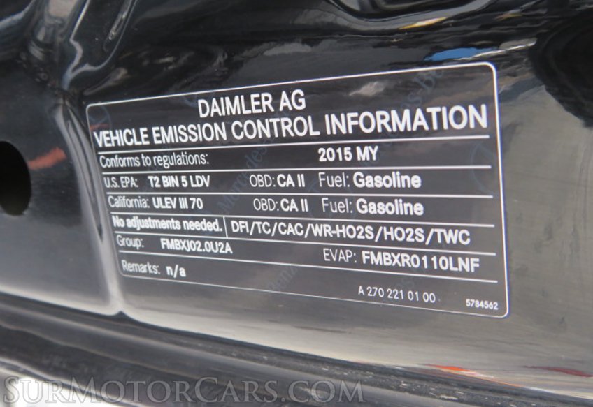 2015 Mercedes-Benz CLA-Class - Image 50