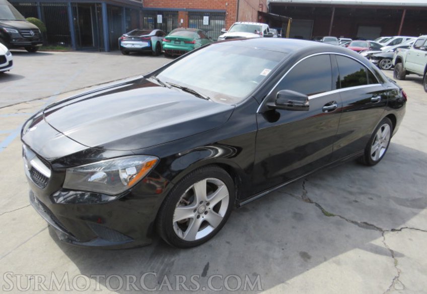 2015 Mercedes-Benz CLA-Class - Image 2