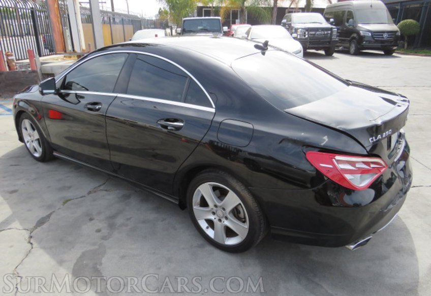 2015 Mercedes-Benz CLA-Class - Image 6