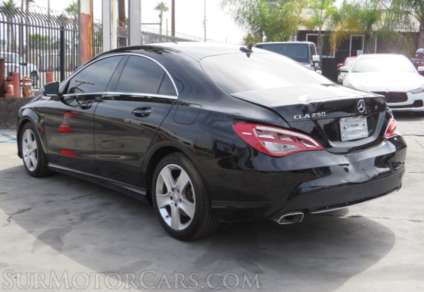 2015 Mercedes-Benz CLA-Class - Image 8