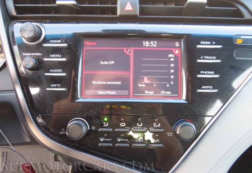 2018 Toyota Camry - Image 33