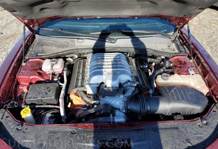 2020 Dodge Charger - Image 5