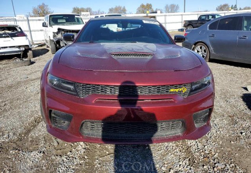 2020 Dodge Charger - Image 7