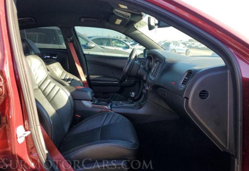 2020 Dodge Charger - Image 8