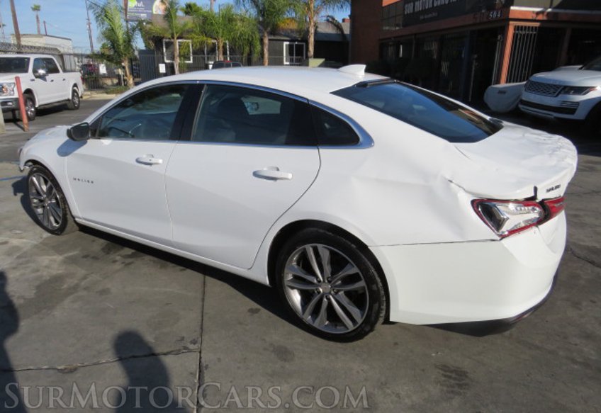2021 Chevrolet Malibu - Image 5
