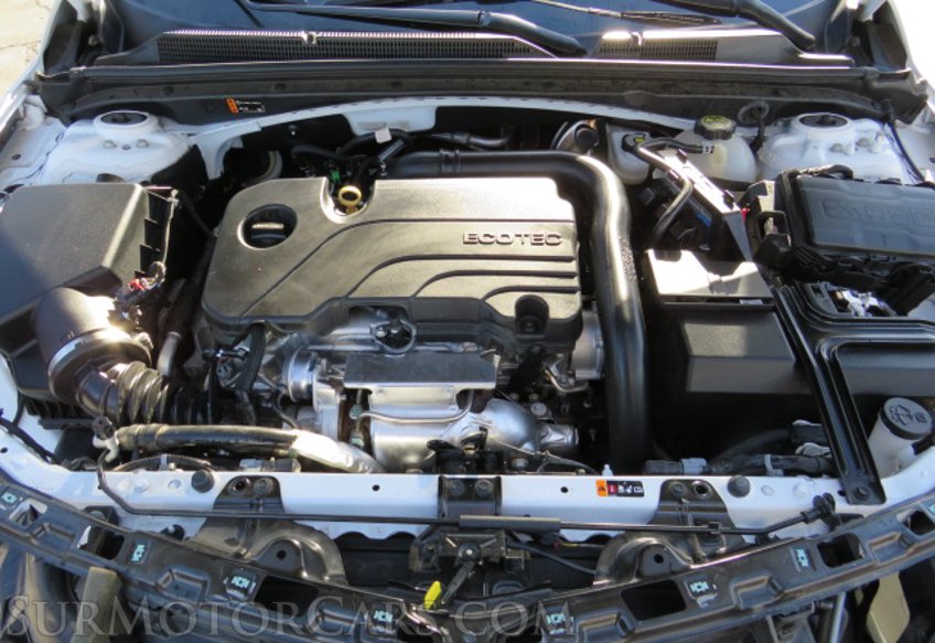 2021 Chevrolet Malibu - Image 49