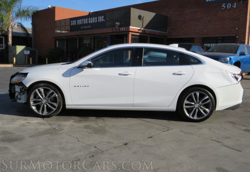 2021 Chevrolet Malibu - Image 11