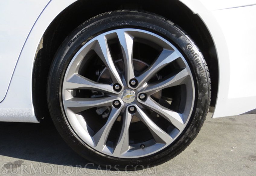 2021 Chevrolet Malibu - Image 16