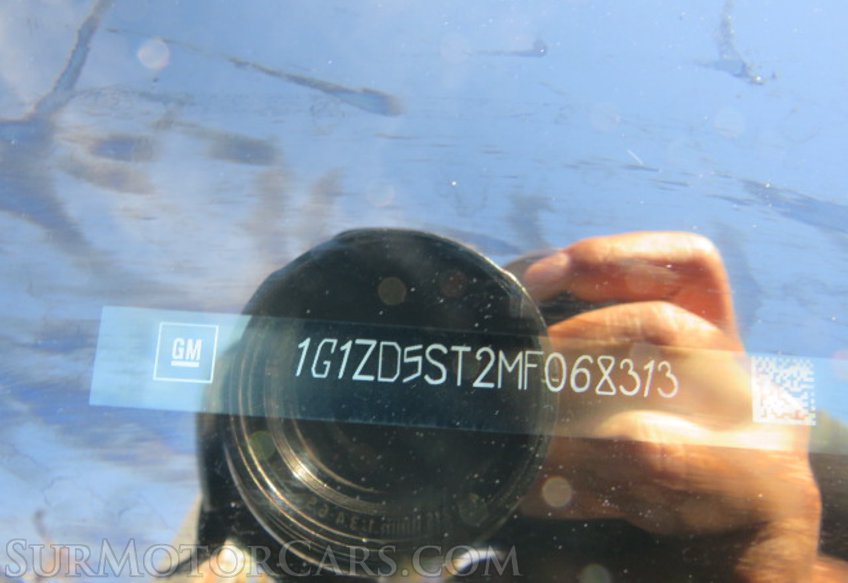 2021 Chevrolet Malibu - Image 46