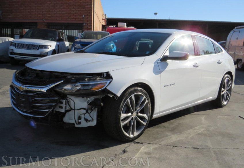 2021 Chevrolet Malibu - Image 3