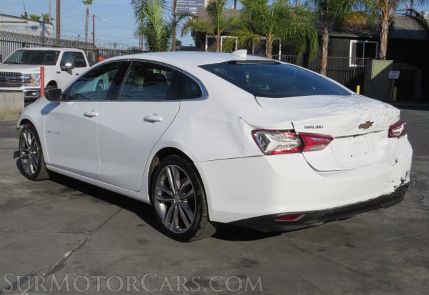 2021 Chevrolet Malibu - Image 7