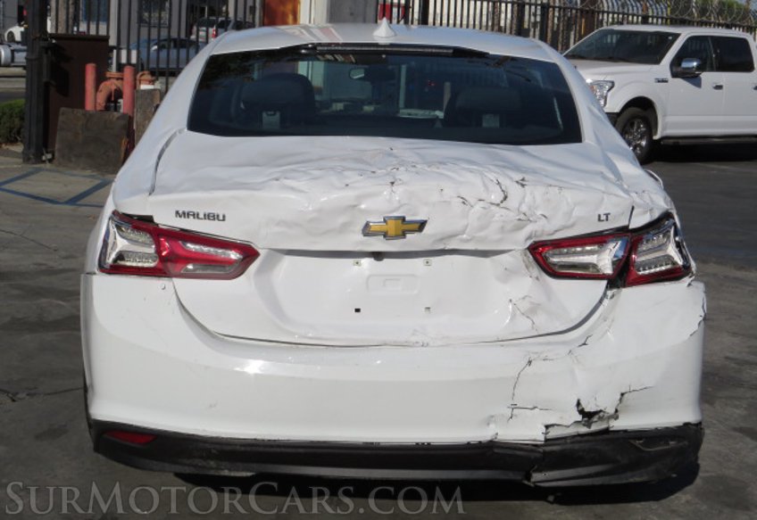 2021 Chevrolet Malibu - Image 10