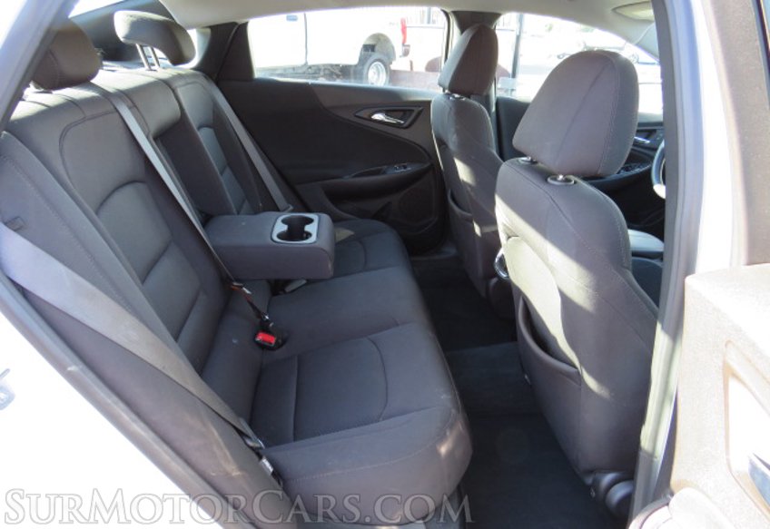 2021 Chevrolet Malibu - Image 28