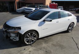 2021 Chevrolet Malibu - Image 1