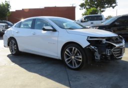 2021 Chevrolet Malibu - Image 4