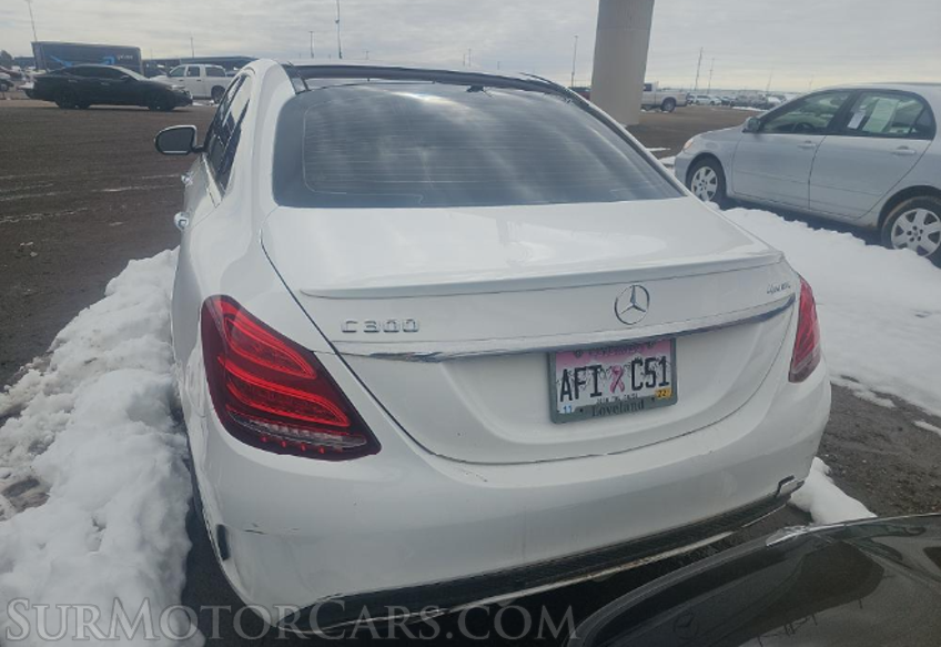 2016 Mercedes-Benz C-Class - Image 6
