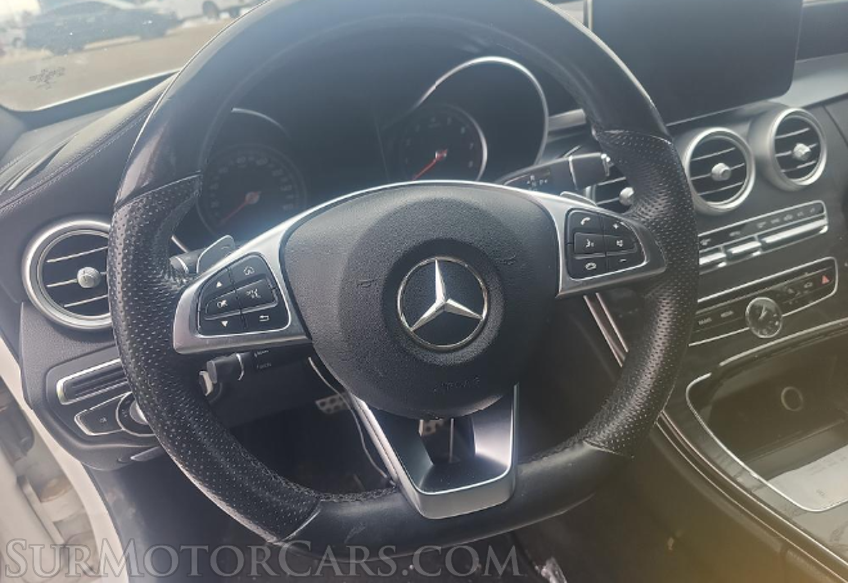2016 Mercedes-Benz C-Class - Image 8