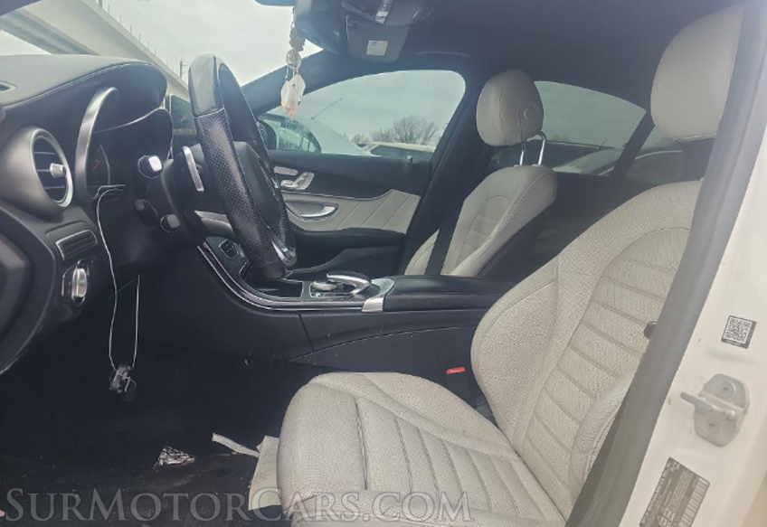 2016 Mercedes-Benz C-Class - Image 9