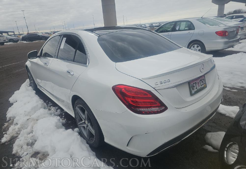 2016 Mercedes-Benz C-Class - Image 5
