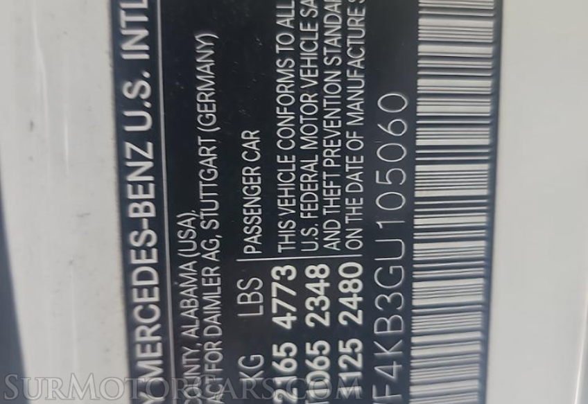 2016 Mercedes-Benz C-Class - Image 7