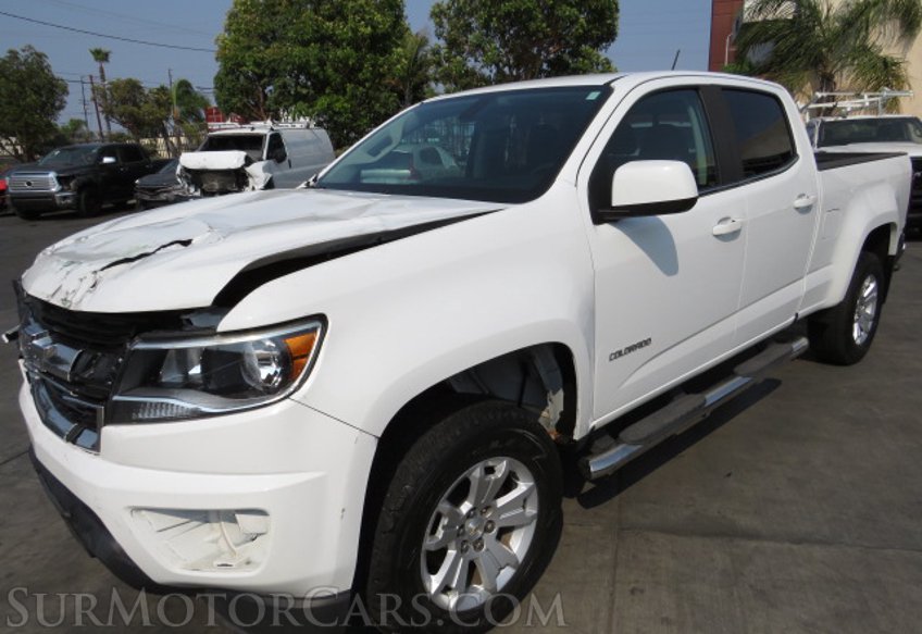 2018 Chevrolet Colorado - Image 2