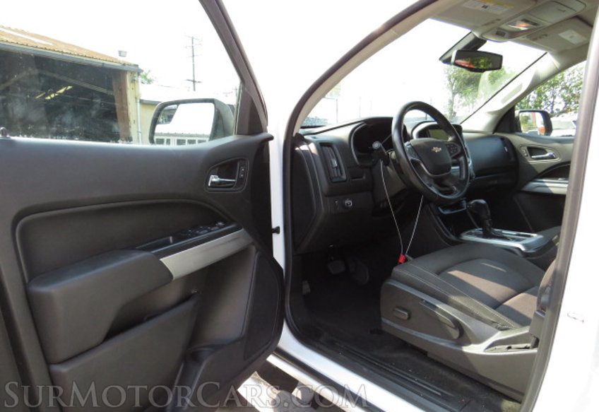 2018 Chevrolet Colorado - Image 22