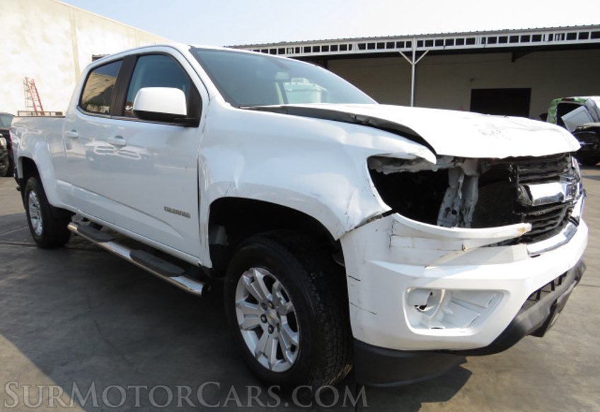 2018 Chevrolet Colorado - Image 3