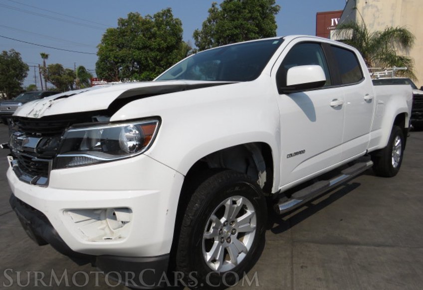 2018 Chevrolet Colorado - Image 4