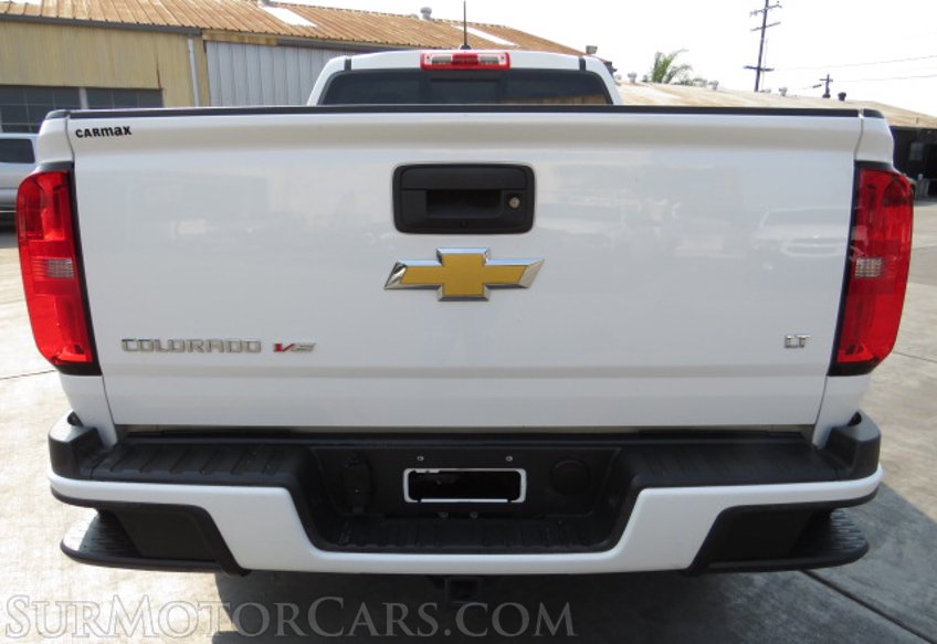 2018 Chevrolet Colorado - Image 14