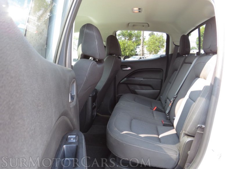 2018 Chevrolet Colorado - Image 27
