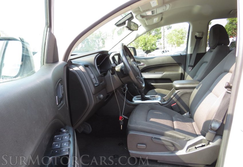 2018 Chevrolet Colorado - Image 26