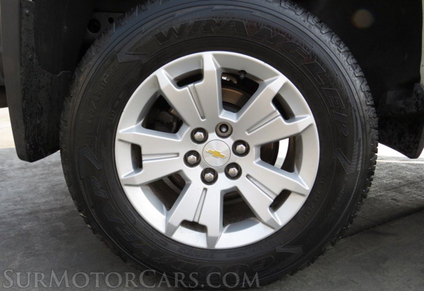 2018 Chevrolet Colorado - Image 21