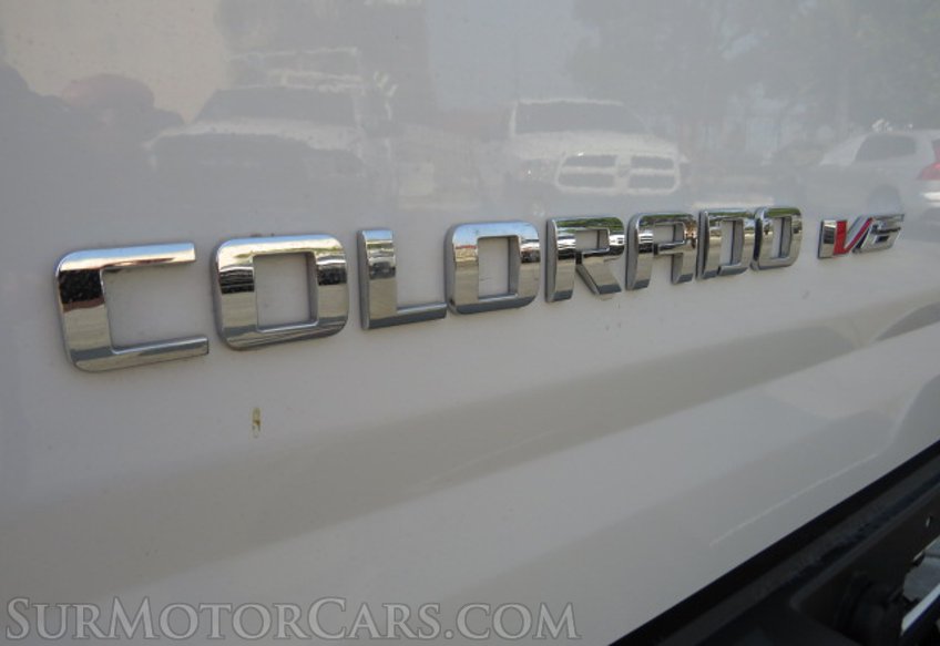 2018 Chevrolet Colorado - Image 19