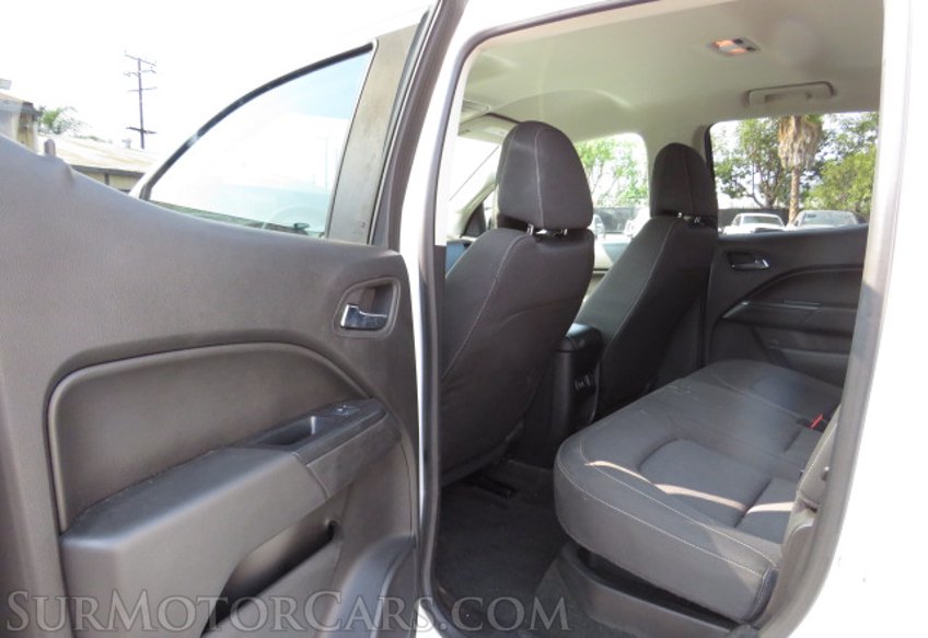 2018 Chevrolet Colorado - Image 23