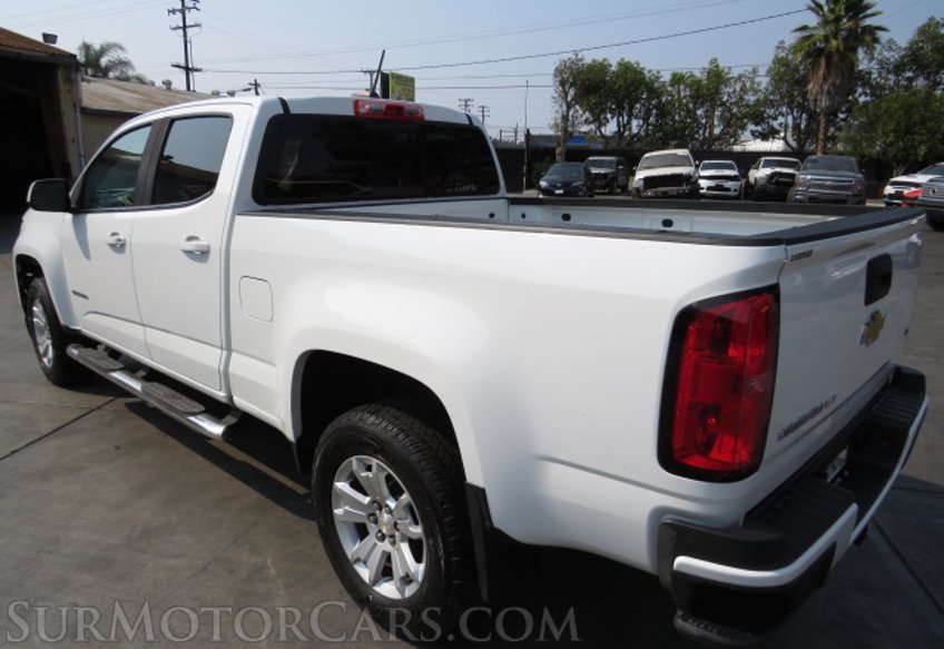 2018 Chevrolet Colorado - Image 7