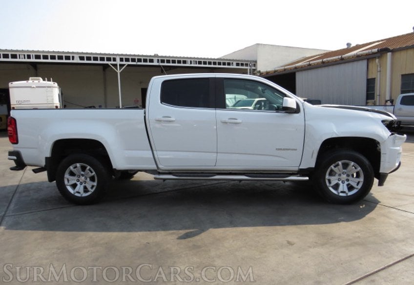 2018 Chevrolet Colorado - Image 10