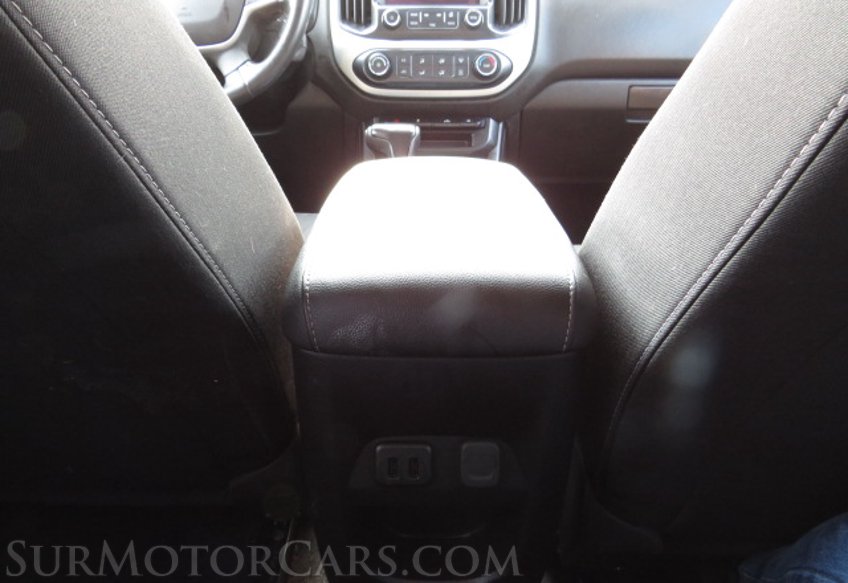 2018 Chevrolet Colorado - Image 35
