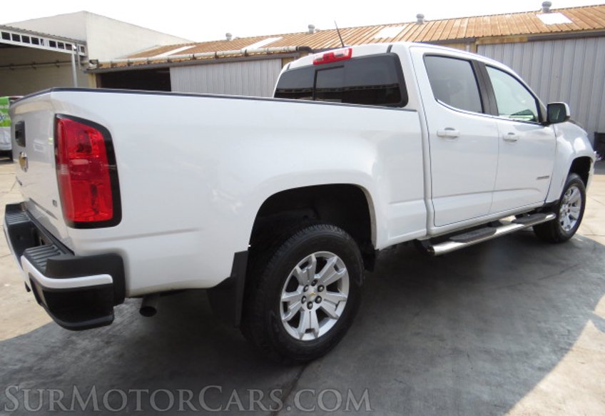2018 Chevrolet Colorado - Image 6