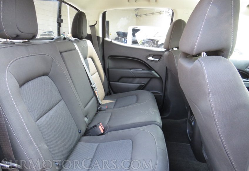 2018 Chevrolet Colorado - Image 33