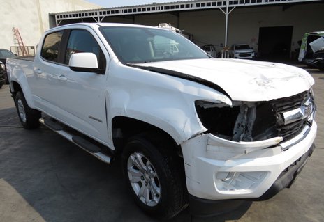 2018 Chevrolet Colorado