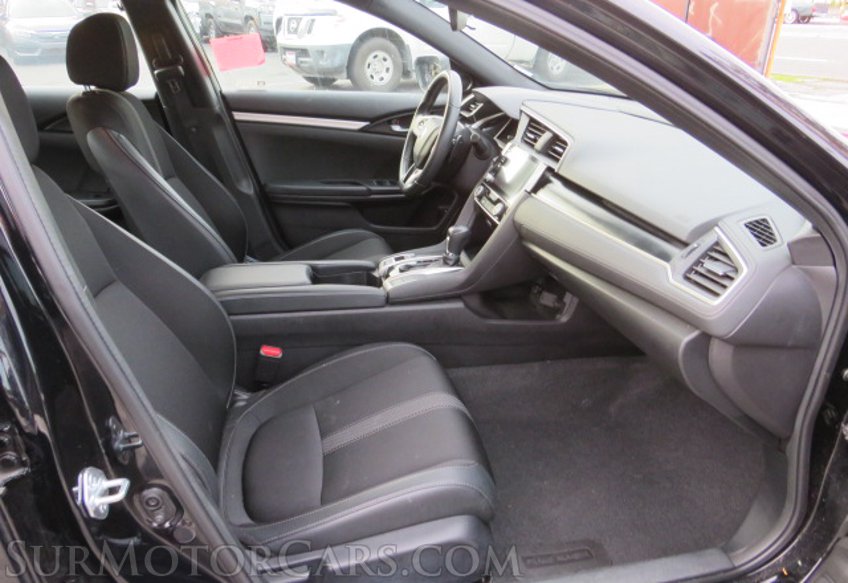 2021 Honda Civic Sedan - Image 23