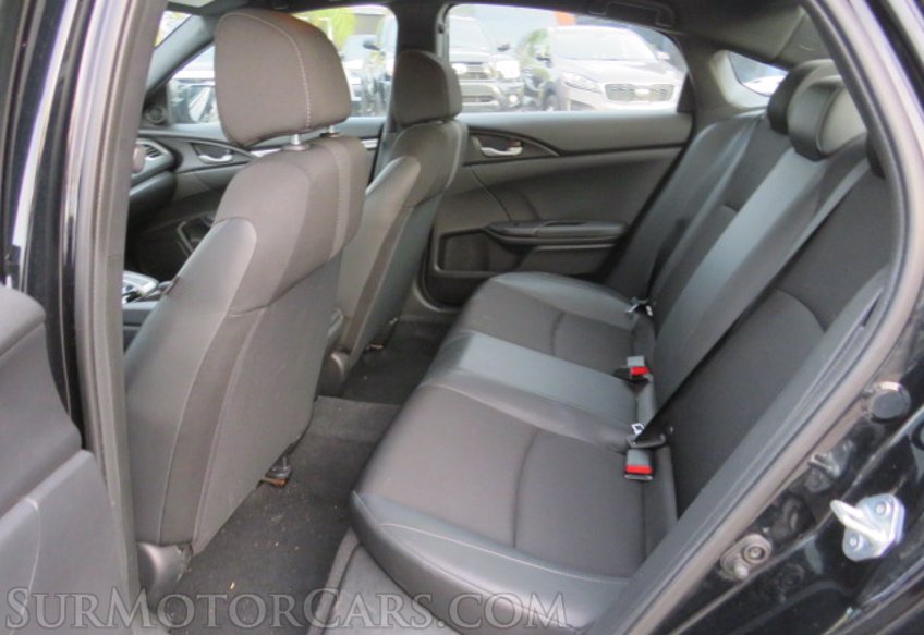 2021 Honda Civic Sedan - Image 25