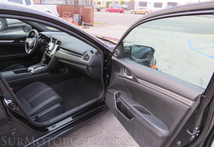 2021 Honda Civic Sedan - Image 18