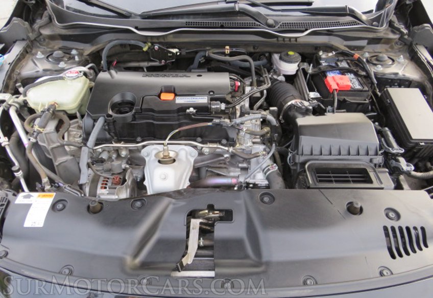 2021 Honda Civic Sedan - Image 43