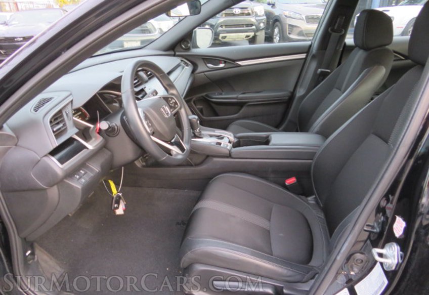 2021 Honda Civic Sedan - Image 22