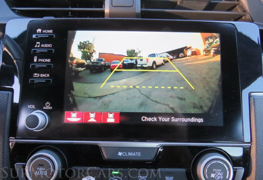 2021 Honda Civic Sedan - Image 31