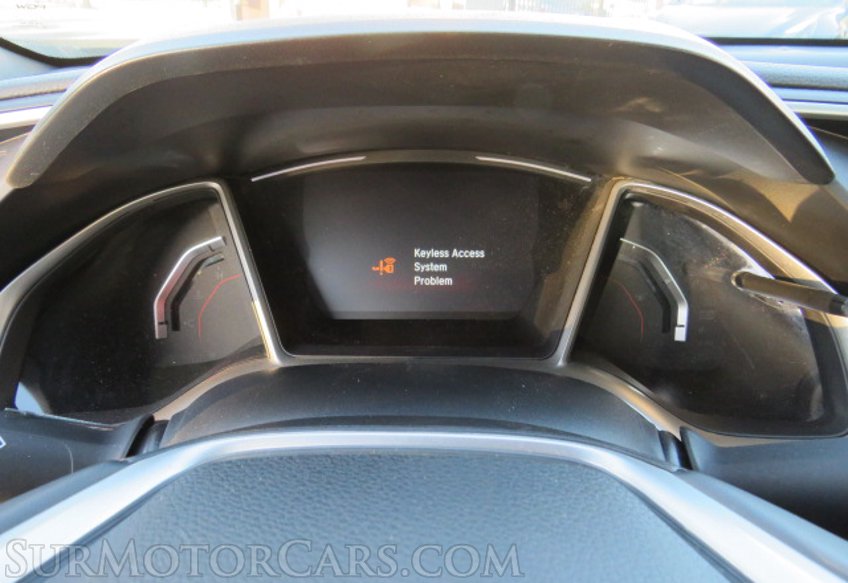 2021 Honda Civic Sedan - Image 30