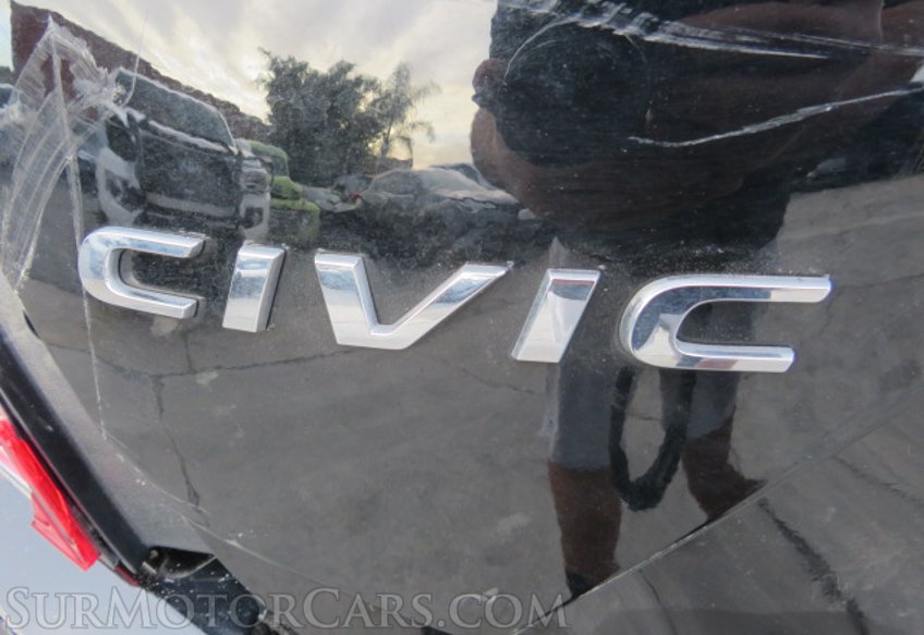 2021 Honda Civic Sedan - Image 12