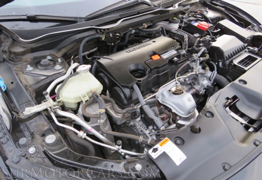 2021 Honda Civic Sedan - Image 42