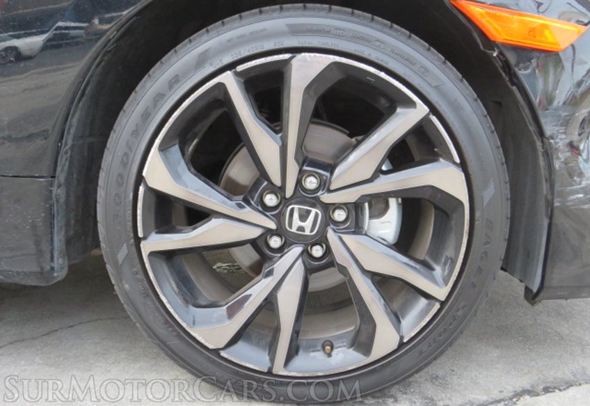 2021 Honda Civic Sedan - Image 16